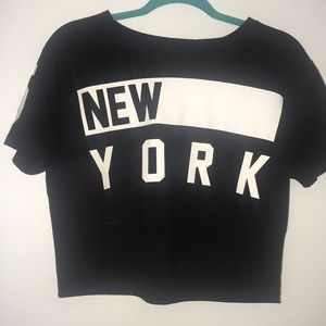 🌃New York t-shirt🏙